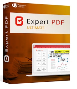 Expert PDF logo